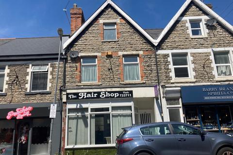 1 bedroom flat to rent, 32a High Street, Barry, The Vale Of Glamorgan. CF62 7EB