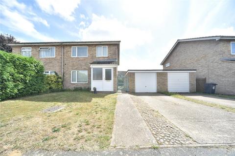 3 bedroom semi-detached house to rent, Clover Way, Red Lodge, Bury St Edmunds, Suffolk, IP28