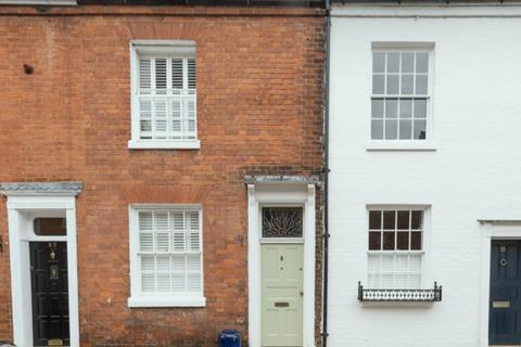 54 York Place, Worcester, WR1 3DS