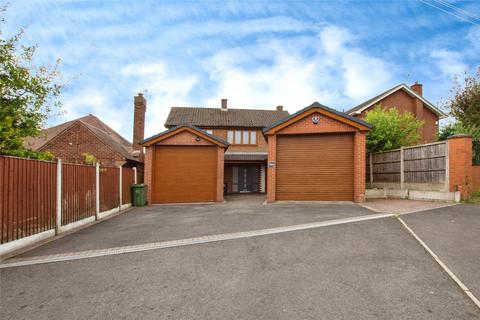 4 bedroom detached house for sale, Nottingham Road, Ripley, Derbyshire, DE5