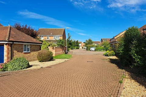 15 Chapel Field, Gamlingay, Sandy, SG19 3QP
