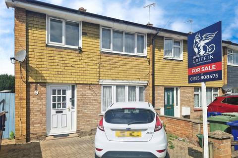 3 bedroom end of terrace house for sale, Seymour Road, Tilbury