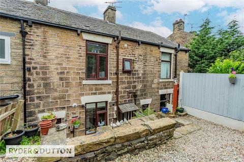 2 bedroom terraced house for sale, Oldham Road, Springhead, Saddleworth, OL4