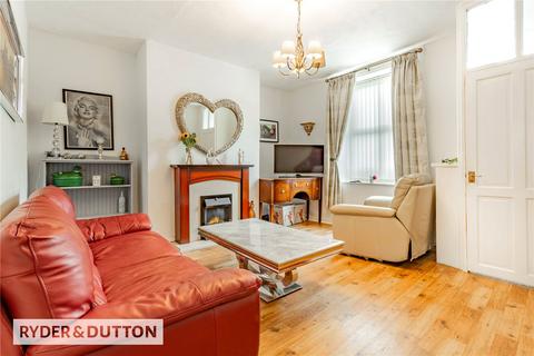 2 bedroom terraced house for sale, Oldham Road, Springhead, Saddleworth, OL4