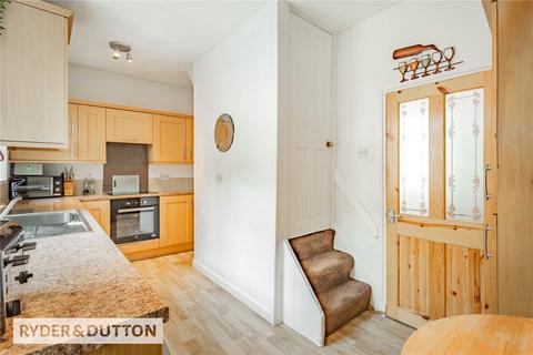 2 bedroom terraced house for sale, Oldham Road, Springhead, Saddleworth, OL4