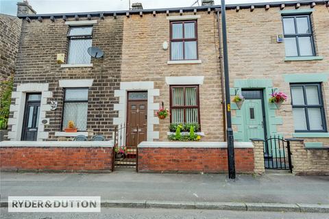 2 bedroom terraced house for sale, Oldham Road, Springhead, Saddleworth, OL4