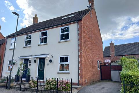 4 bedroom semi-detached house for sale, Palm Road, Walton Cardiff, Tewkesbury GL20