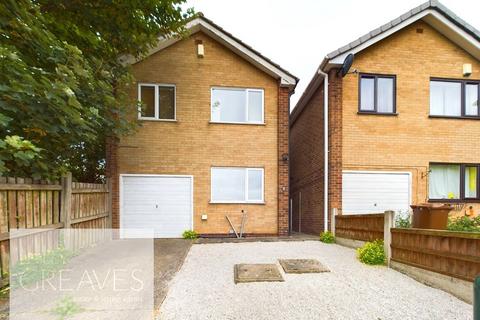 3 bedroom detached house for sale, Kilnwood Close, Nottingham