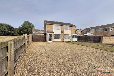 2 bedroom semi-detached house for sale, Carron Drive, Werrington Village, Peterborough, PE4