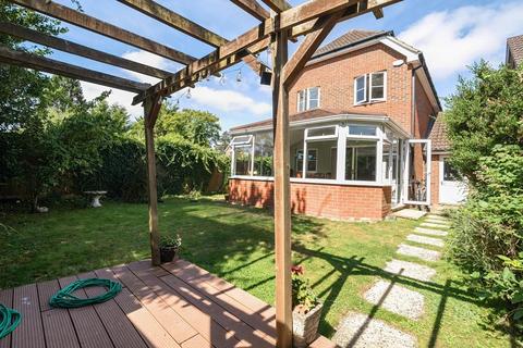 3 bedroom link detached house for sale, Caversham,  Convenient for Reading Mainline Station,  RG4