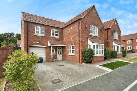 4 bedroom detached house for sale, Bob Rainsforth Way, Gainsborough