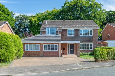 5 bedroom detached house for sale, St. Johns Avenue, Newmarket CB8