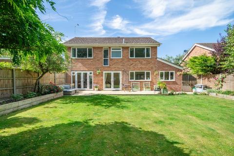 5 bedroom detached house for sale, St. Johns Avenue, Newmarket CB8