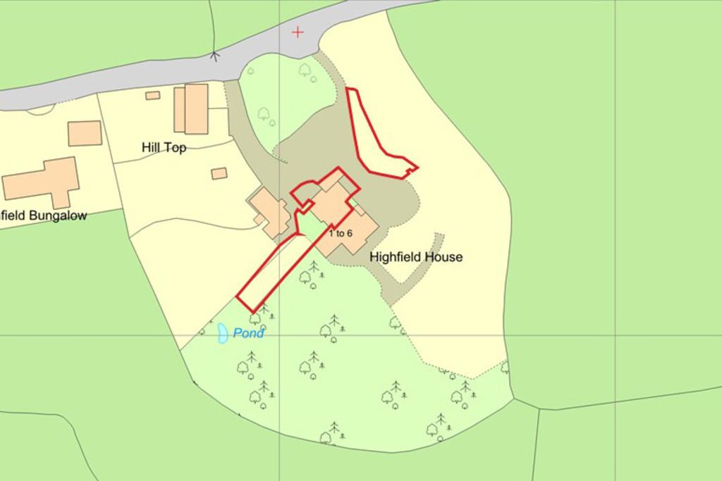 Ordnance Survey Ref 01174872