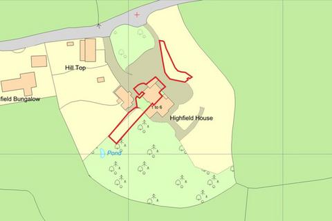 undefined, 2 Highfield House, Hawkshead Hill, Hawkshead, Cumbria, LA22 0PN