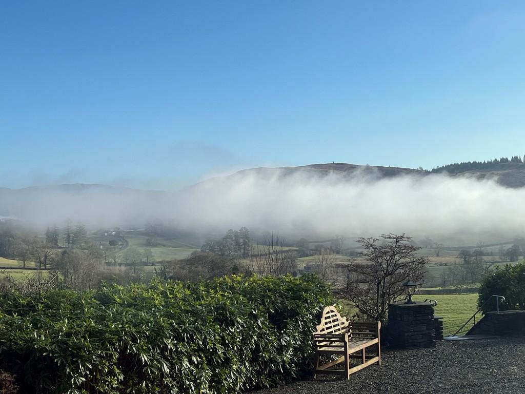Misty View