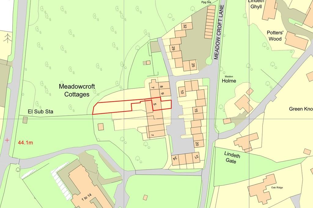 Ordnance Survey Plan