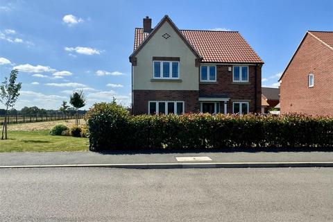 4 bedroom detached house for sale, Woodcutter Lane, Claybrooke Magna, Lutterworth