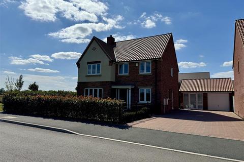 4 bedroom detached house for sale, Woodcutter Lane, Claybrooke Magna, Lutterworth