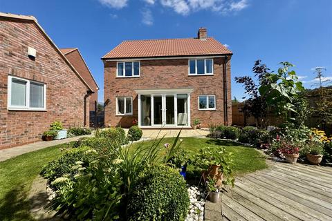 4 bedroom detached house for sale, Woodcutter Lane, Claybrooke Magna, Lutterworth