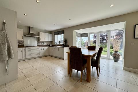 4 bedroom detached house for sale, Woodcutter Lane, Claybrooke Magna, Lutterworth