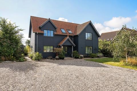 4 bedroom detached house for sale, Ashfield Green, Wickhambrook, Suffolk, CB8