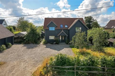 4 bedroom detached house for sale, Ashfield Green, Wickhambrook, Suffolk, CB8