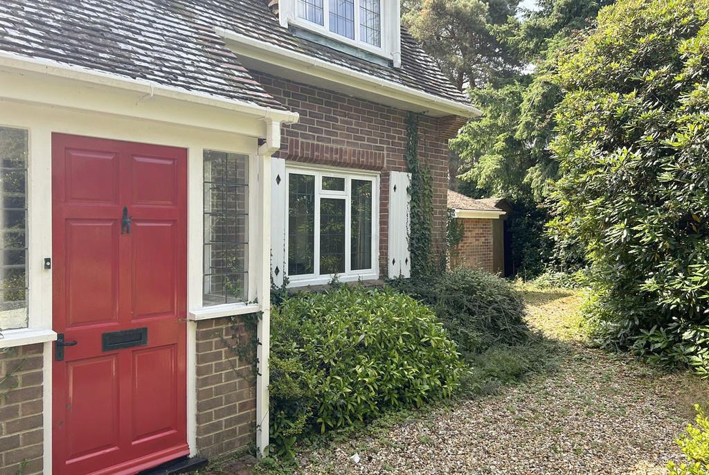 Heather Mede Door