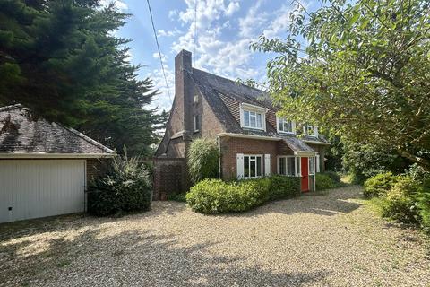 3 bedroom detached house for sale, Sandy Down, Boldre, Lymington SO41