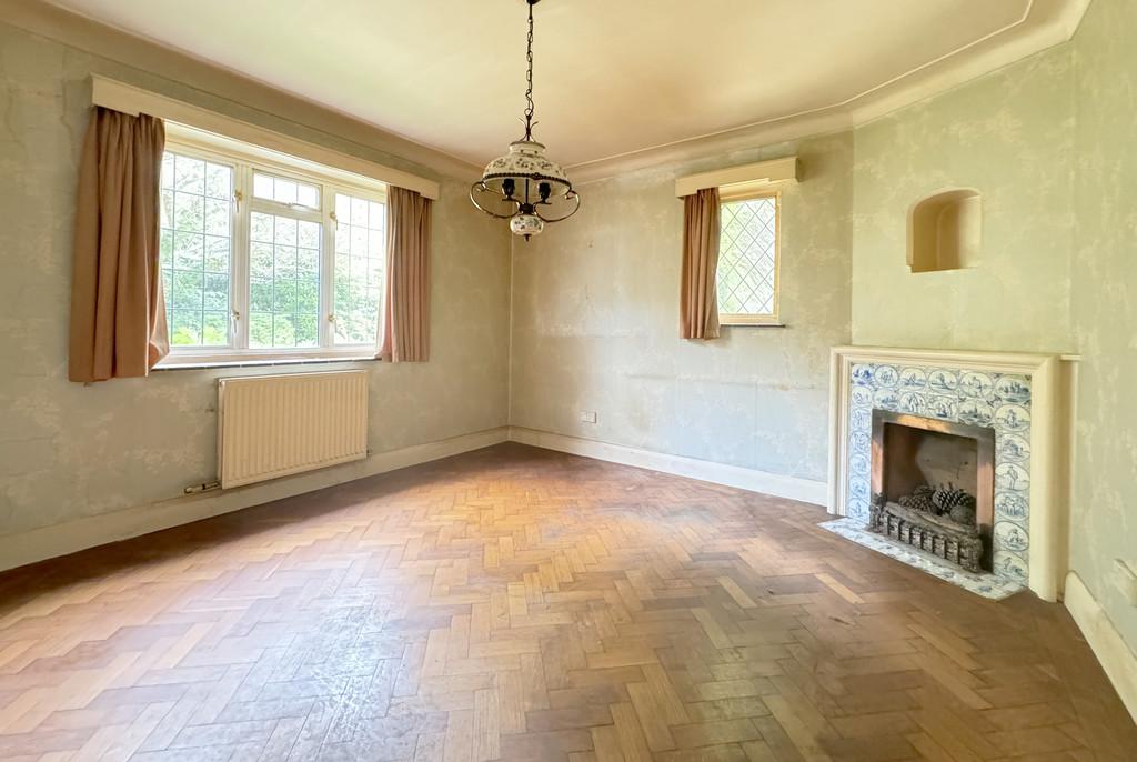 Heather Mede Front Room