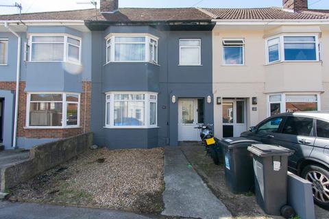 3 bedroom terraced house for sale, Pine Road, Bournemouth, Dorset