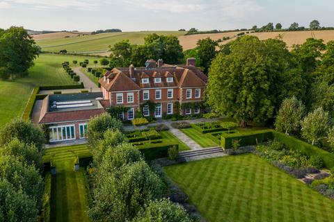 8 bedroom country house for sale, Upper Lambourn RG17