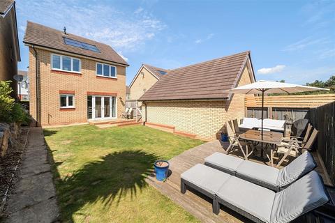 4 bedroom detached house for sale, Woodland Drive, Exeter