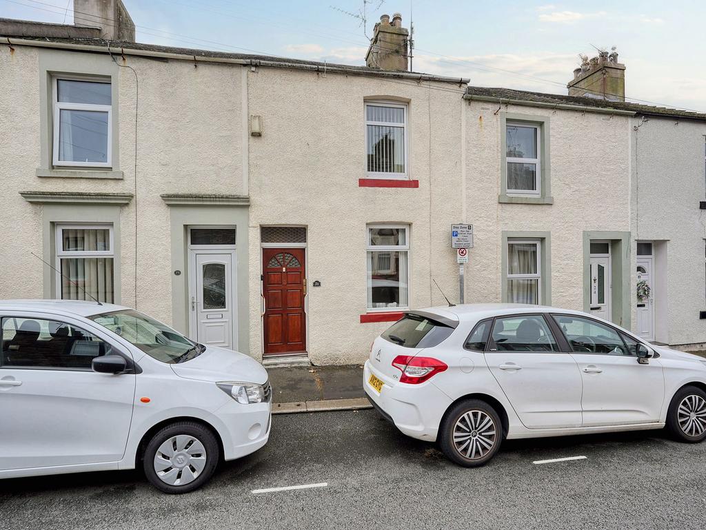 Brown Street, Workington CA14 2 bed terraced house for sale £60,000