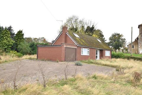 4 bedroom detached bungalow for sale, Chapel Lane, Whitton, Scunthorpe