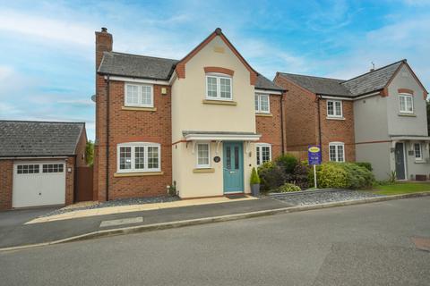 4 bedroom detached house for sale, Whitchurch, Shropshire