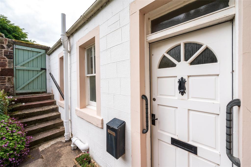 Front Entrance