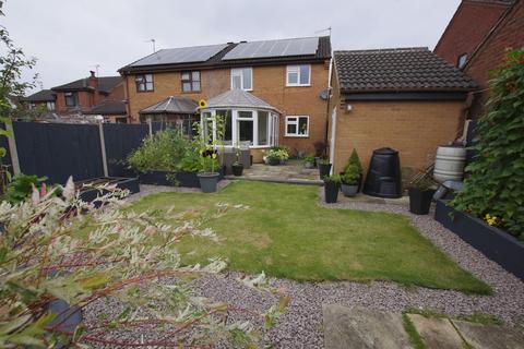 3 bedroom semi-detached house for sale, Meadow View, Donington le Heath