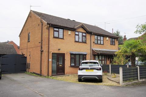 Meadow View, Donington le Heath