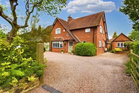 4 bedroom detached house for sale, Weeping Cross, Stafford