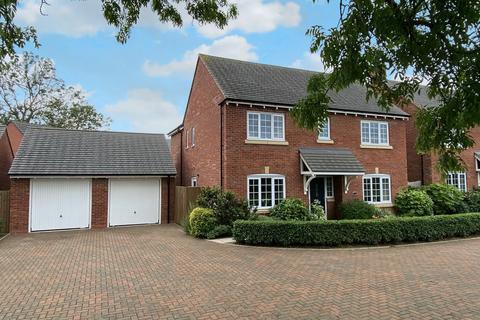 4 bedroom detached house for sale, St. Cuthberts Road, Doveridge