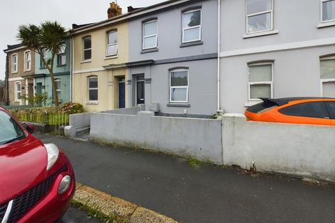 3 bedroom terraced house for sale, St Levans Road, Plymouth PL2