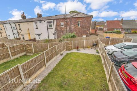 3 bedroom end of terrace house for sale, Old Hall Mews, Dearnley, OL12 9FG