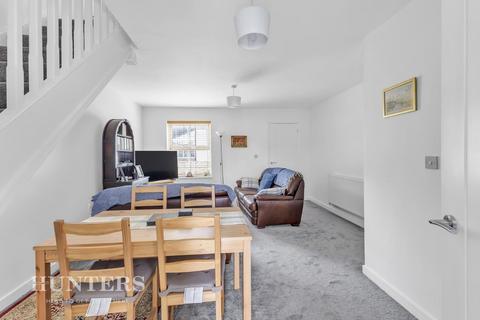 3 bedroom end of terrace house for sale, Old Hall Mews, Dearnley, OL12 9FG