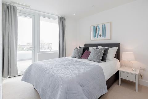 1 bedroom flat for sale, Lombard Wharf, Lombard Road, Battersea