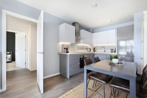 2 bedroom flat for sale, Discovery House, Juniper Drive, Wandsworth, London