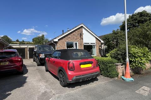 3 bedroom detached bungalow for sale, Broadfield Close, Bishops Frome