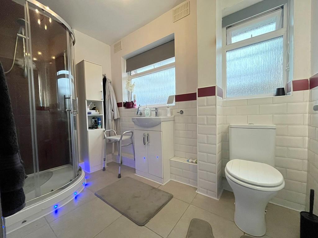 Shower room