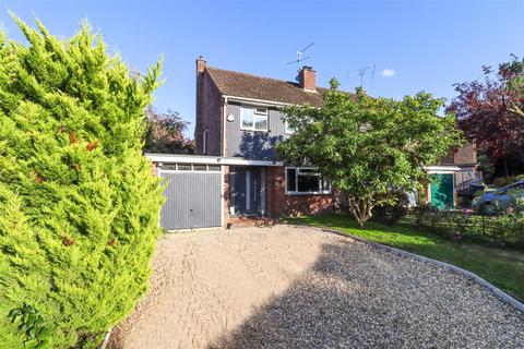 3 bedroom semi-detached house for sale, Chesilton Crescent, Church Crookham GU52