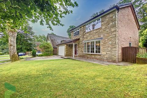 3 bedroom detached house for sale, Moorthorpe Close, Darwen